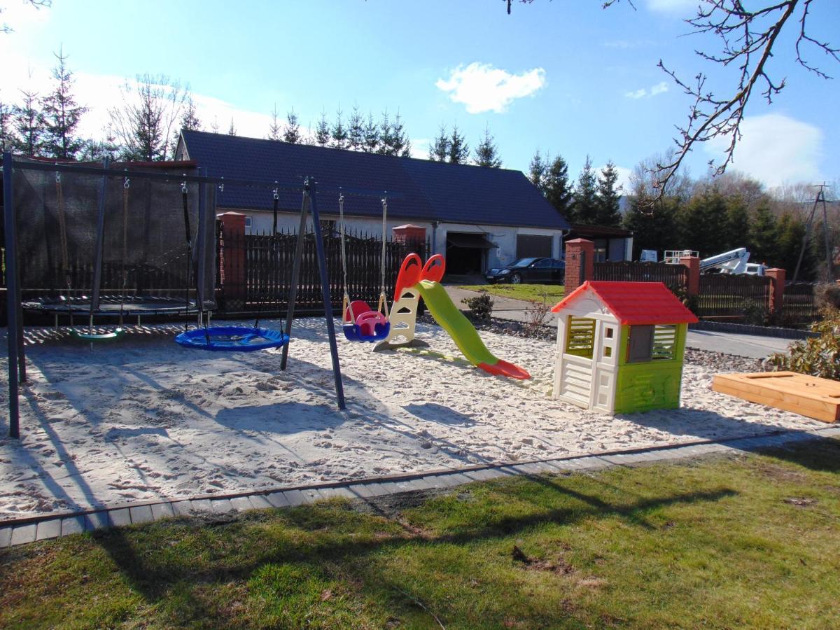 Sloneczny Dom W Gorach, Sauna, Basen Karpacz Opawa 卢巴夫卡 外观 照片